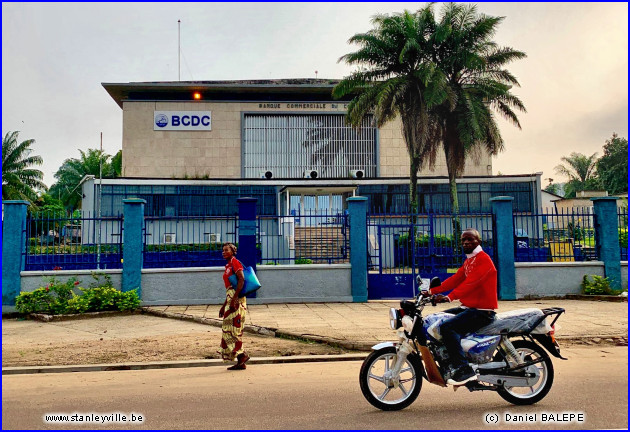 Banque BCDC Kisangani