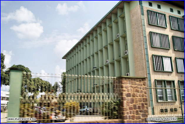 Banque Centrale de Kisangani