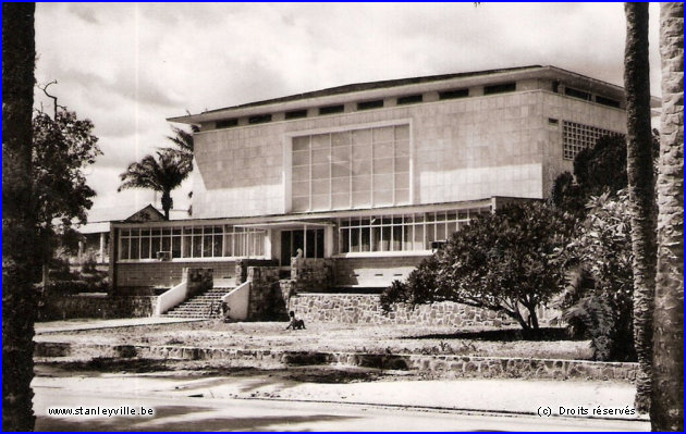 Banque du Congo belge