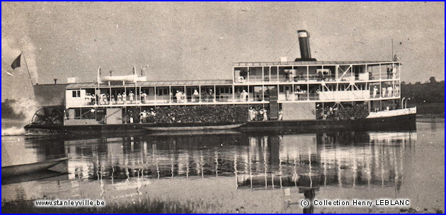 Bateau Stanleyville