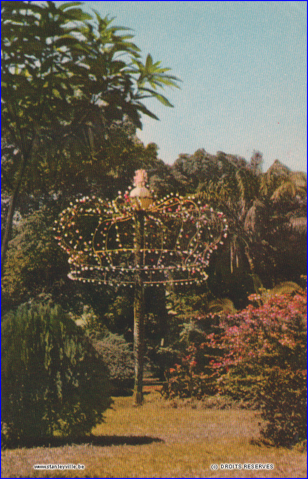 Le Roi Baudouin à Stanleyville