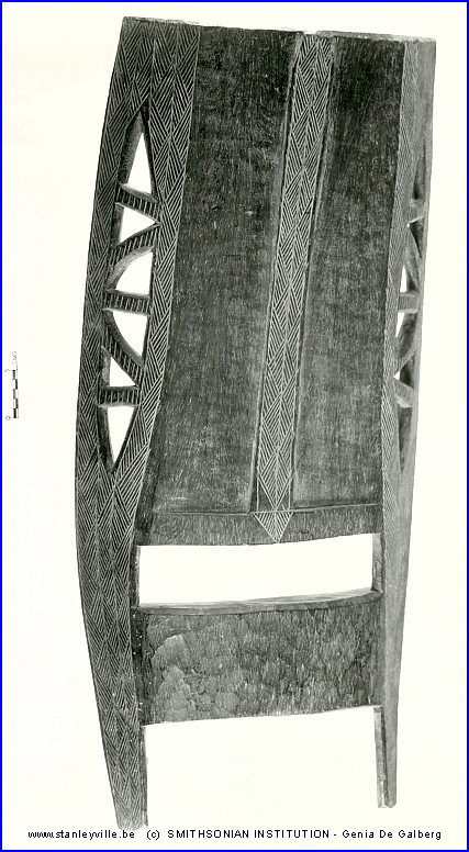 Chaise de Bengamisa