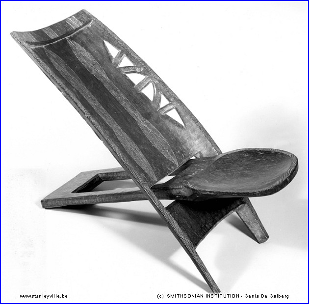 Chaise de Bengamisa