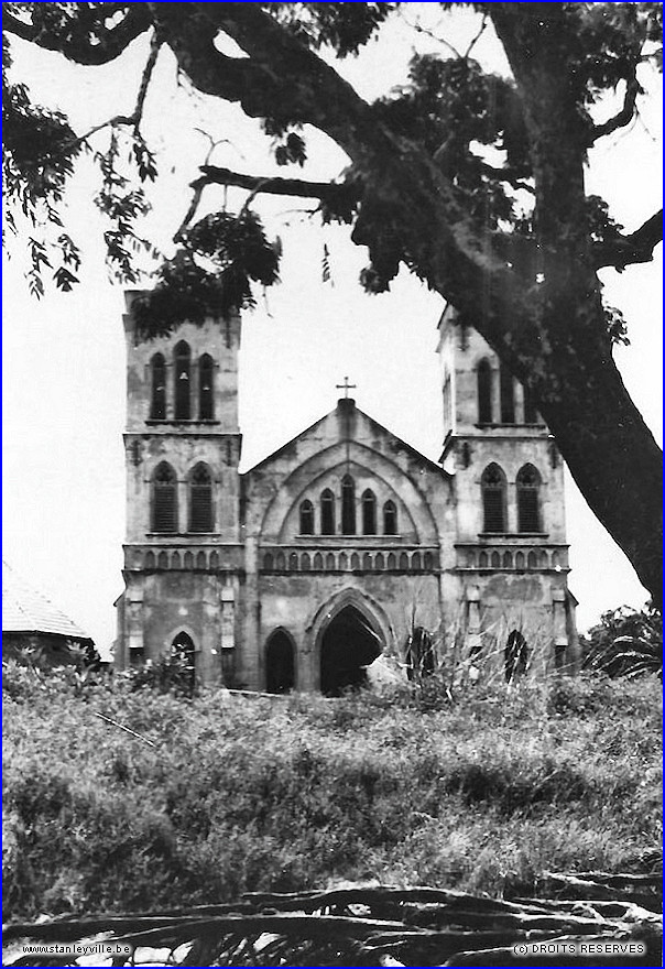 Cathédrale Stanleyville