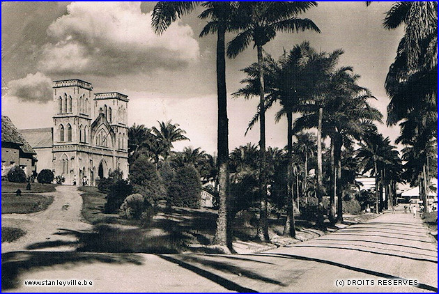 Cathédrale de Stanleyville