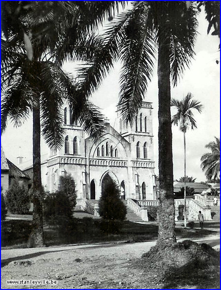 Cathédrale de Stanleyville