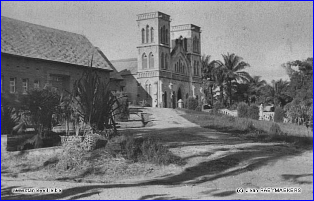 Cathédrale de Stanleyville