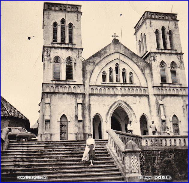 Cathédrale de Stanleyville