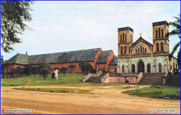 Cathédrale de Kisangani