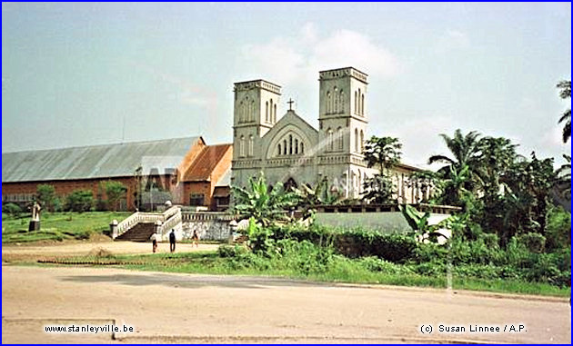 Cathédrale de Kisangani