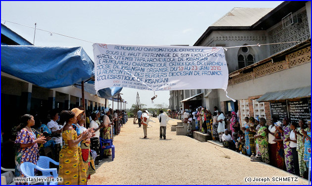 Cathédrale de Kisangani