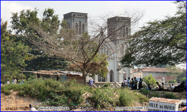 Cathédrale de Kisangani