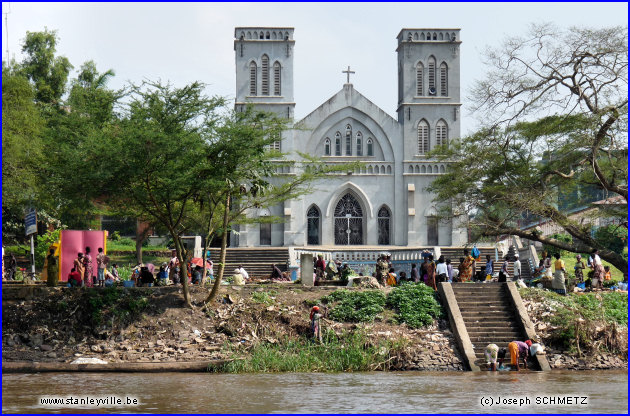 Cathédrale de Kisangani