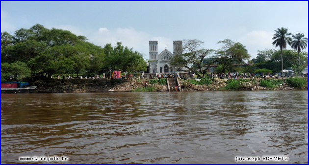 Cathédrale de Kisangani