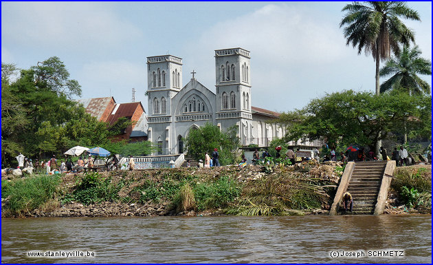 Cathédrale de Kisangani