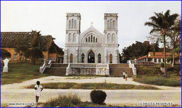 Cathédrale de Stanleyville