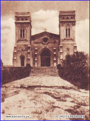 Cathédrale de Stanleyville