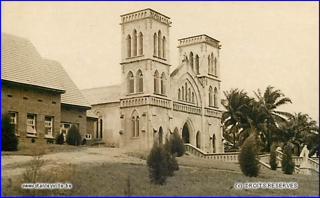 Cathédrale de Stanleyville