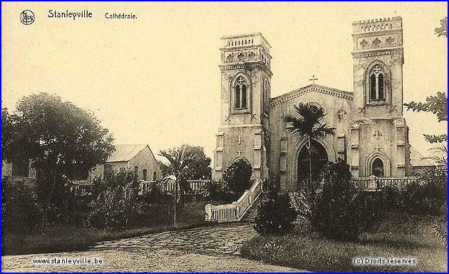 Cathédrale de Stanleyville