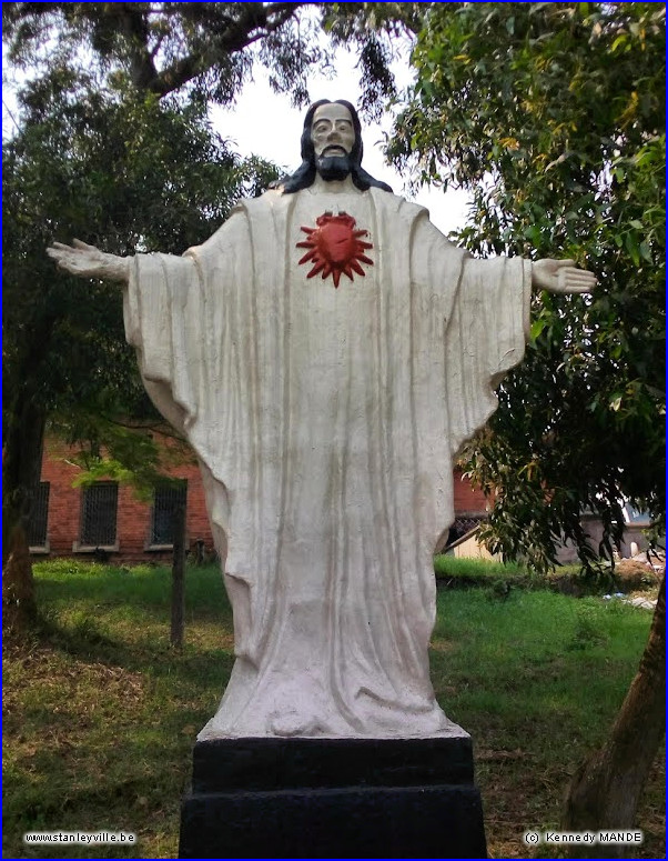 Cathédrale Kisangani