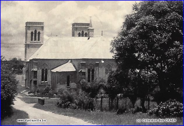 Cathédrale Kisangani