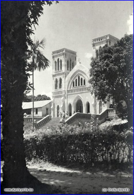 Cathédrale de Stanleyville