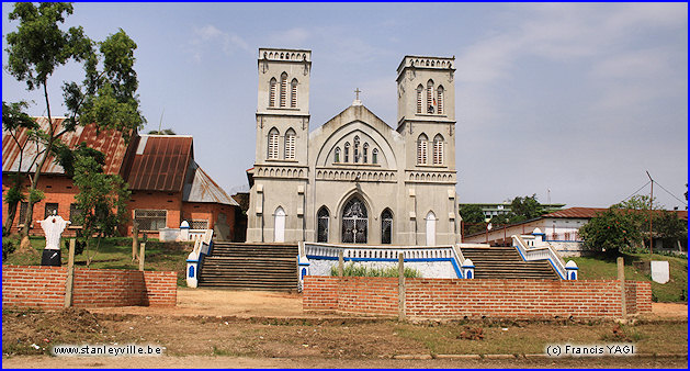 Cathédrale de Kisangani