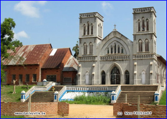 Cathédrale de Kisangani