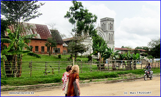 Cathédrale de Kisangani