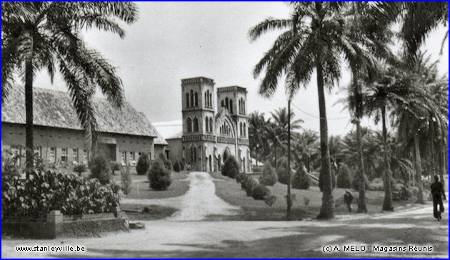 Cathédrale de Stanleyville