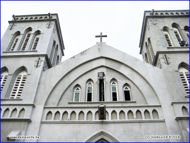 Cathédrale de Kisangani