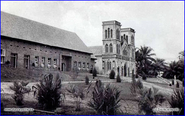 Cathédrale de Stanleyville