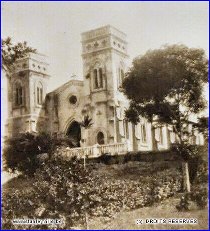 Cathedrale Stanleyville