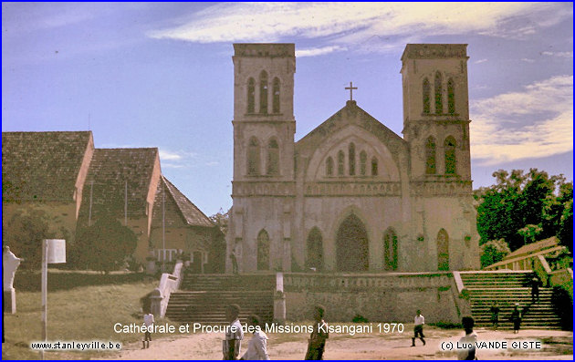 Cathédrale de Kisangani