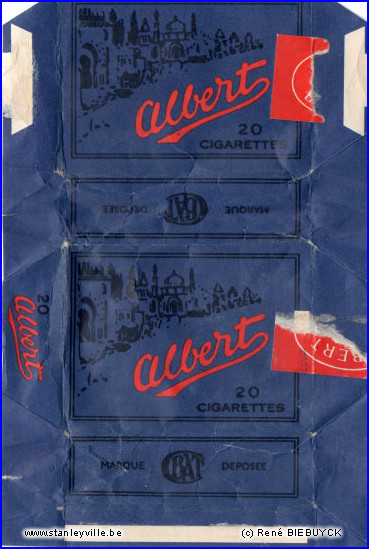 Cigarettes Albert
