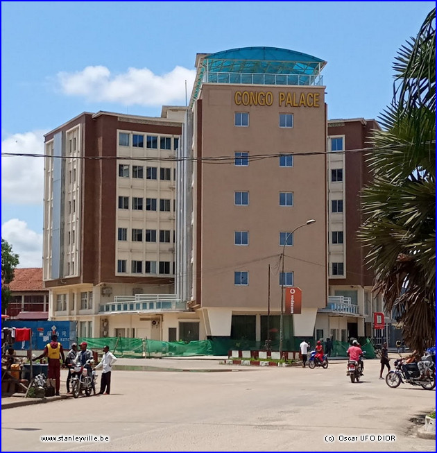 H tel Congo Palace H tel Congo Palace