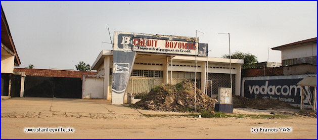 Crédit Boyomais à Kisangani