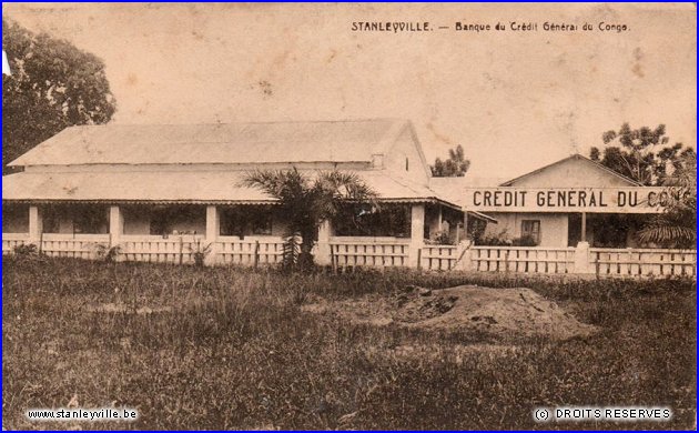 Crédit Général à Stanleyville