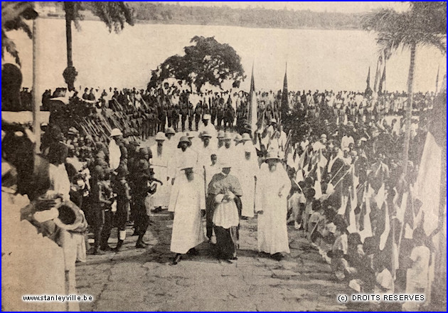 Délégué apostolique Stanleyville