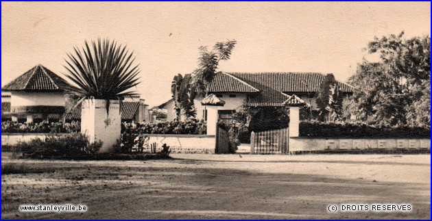 Ferme Belgika Stanleyville