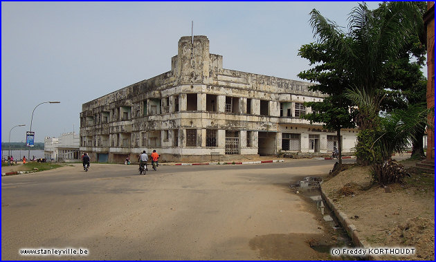 Hôtel des Chutes Kisangani