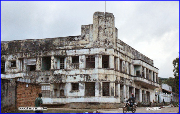 Hôtel Chutes Kisangani