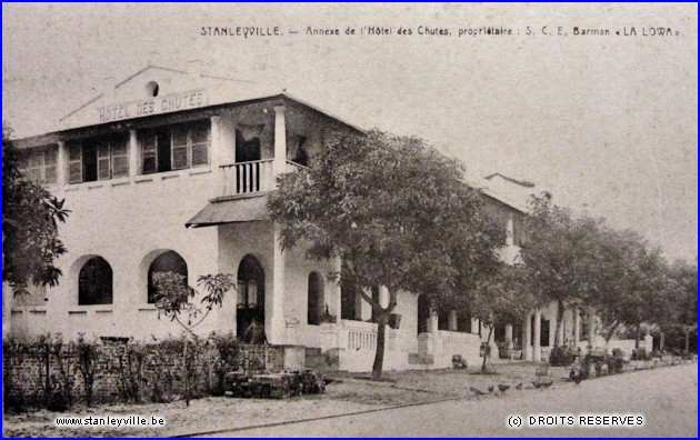 Hôtel des Chutes