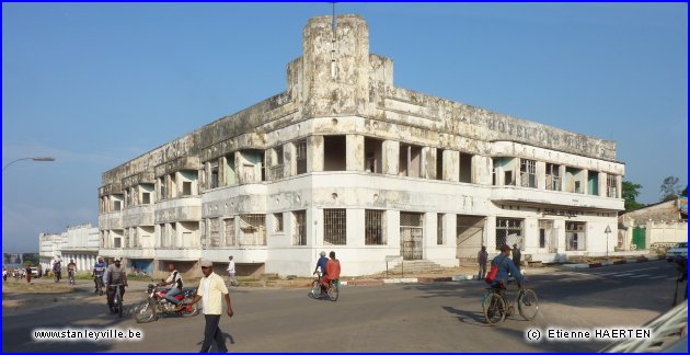 Hôtel des Chutes à Kisangani