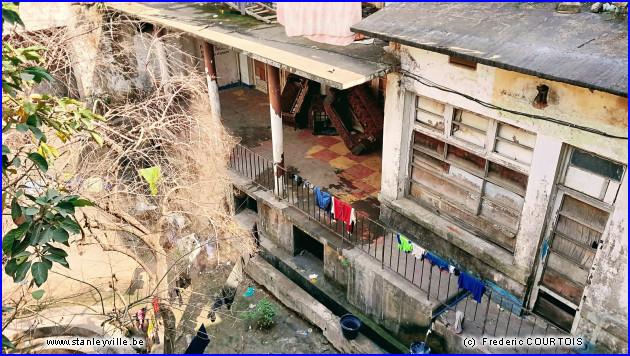 Kisangani Hôtel des Chutes