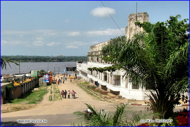 Hôtel des Chutes à Kisangani