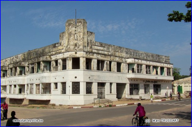 Hôtel des Chutes à Kisangani