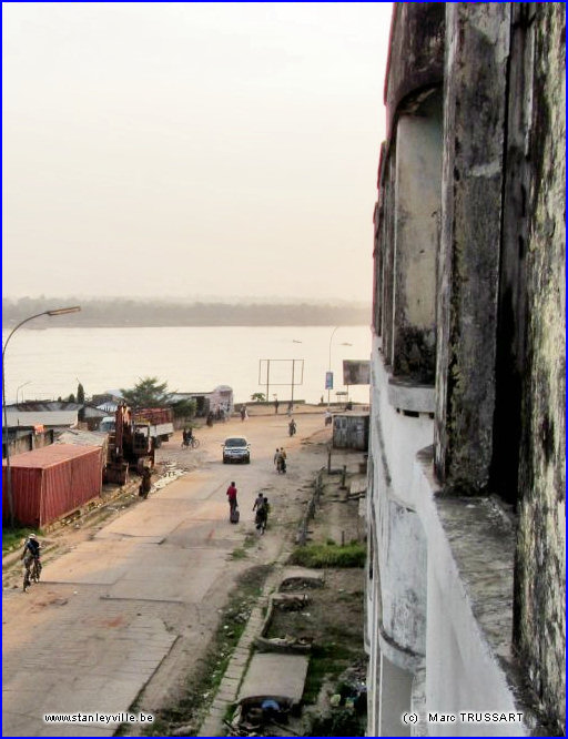 Hôtel des Chutes à Kisangani