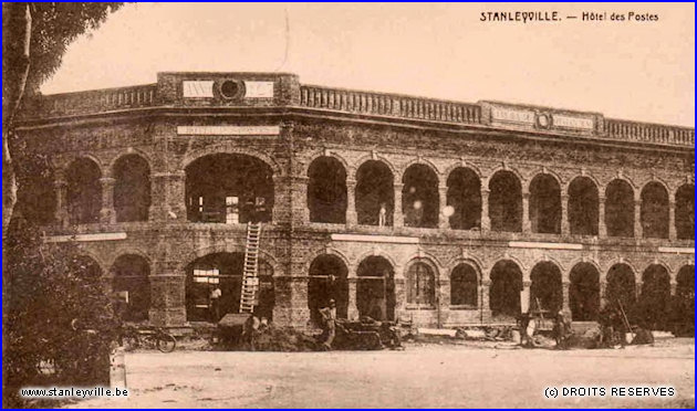 Hôtel des Postes