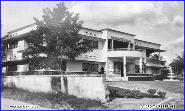 Hôtel de ville de Kisangani